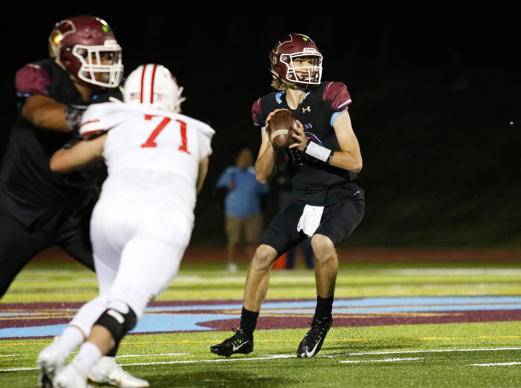 Chaminade at De Smet Football